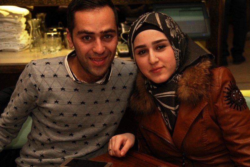 Valentine's at Mosaic